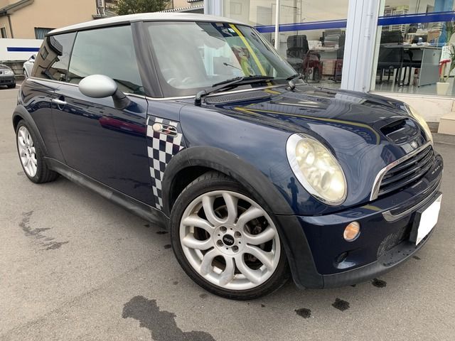 BMW MINI COOPER S 2006