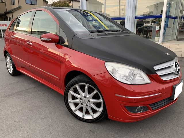 MERCEDES-BENZ B class 2006