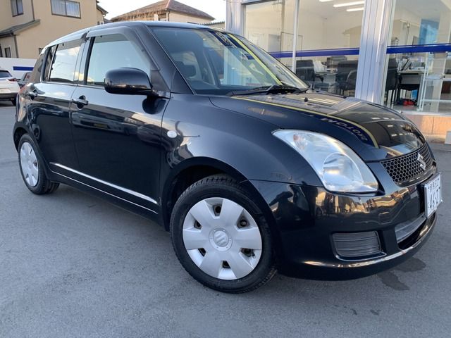 SUZUKI SWIFT 2010