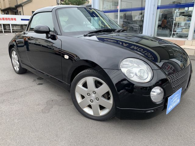 DAIHATSU COPEN 2007