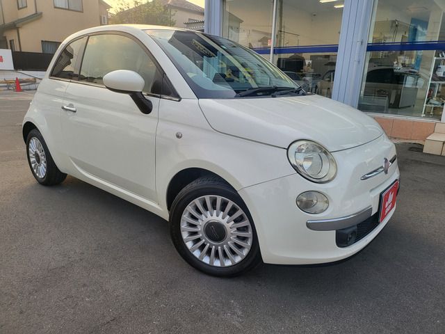 FIAT 500 2010