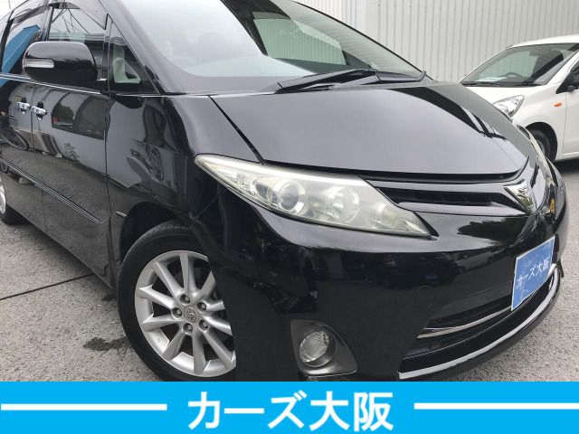 TOYOTA ESTIMA 2009