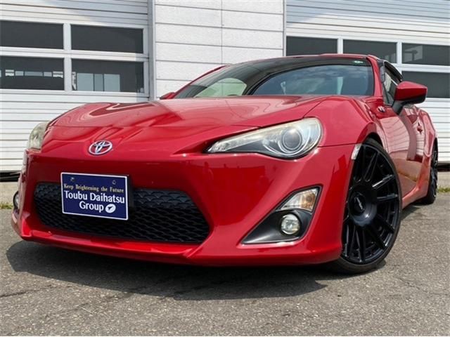 TOYOTA 86 2012