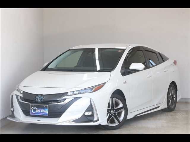 TOYOTA PRIUS PHV 2020