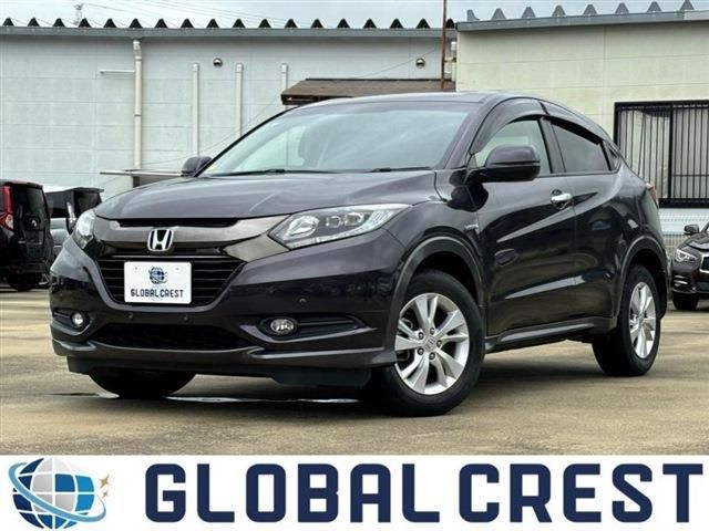 HONDA VEZEL HYBRID 2016