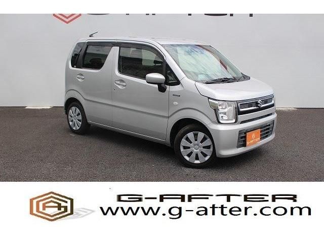 SUZUKI WAGON R 2017