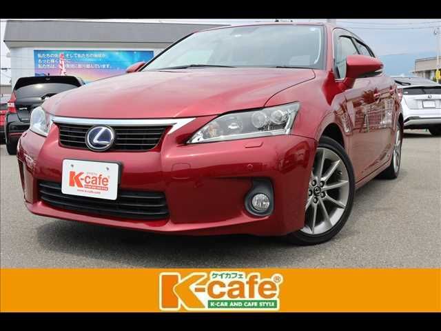 TOYOTA LEXUS CT200h 2013