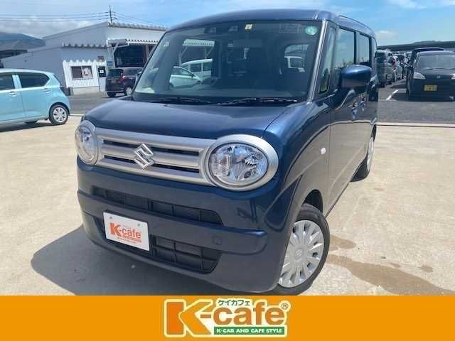 SUZUKI WAGON R SMILE 2022