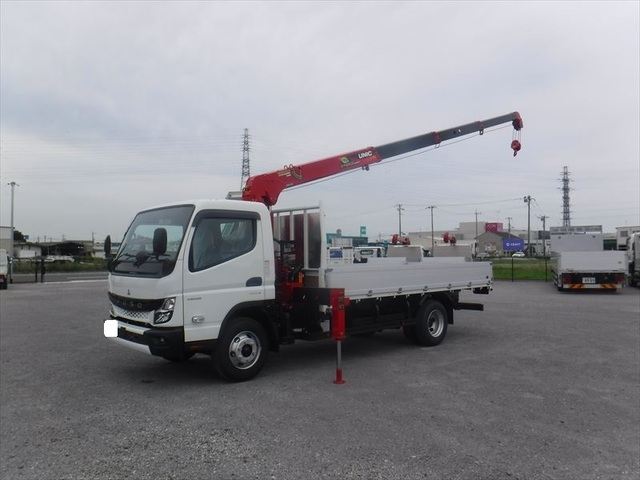 Mitsubishi CANTER 2024