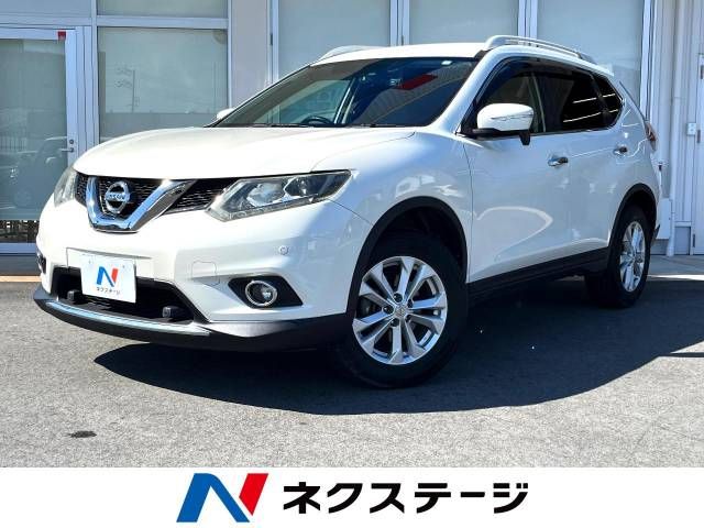 NISSAN X-TRAIL 2WD 2014