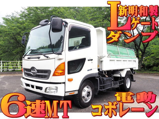 Hino RANGER 2011