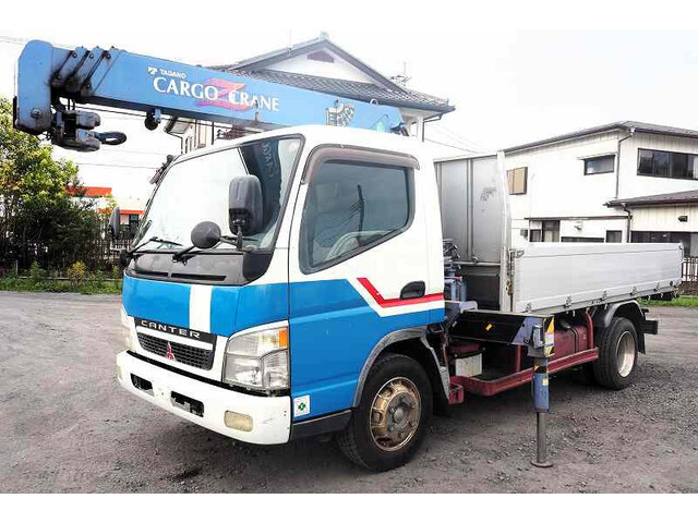 Mitsubishi CANTER 2002