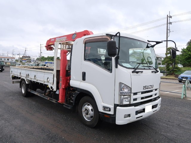 Isuzu FORWARD 2013