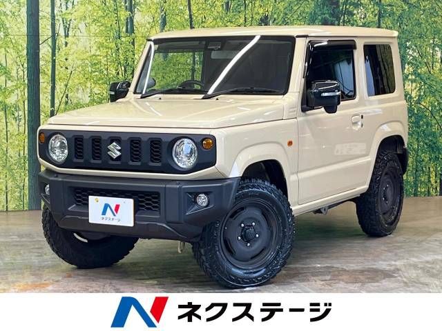 SUZUKI JIMNY 4WD 2018