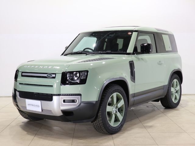 ROVER DEFENDER 2023