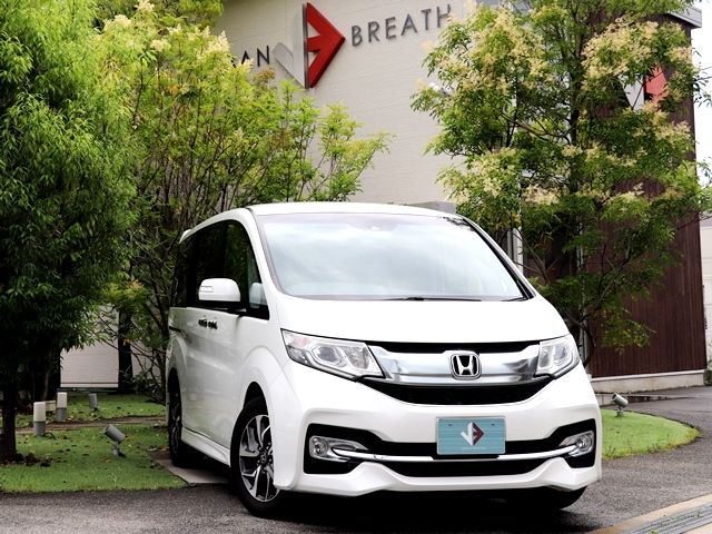 HONDA STEPWAGON SPADA 2016