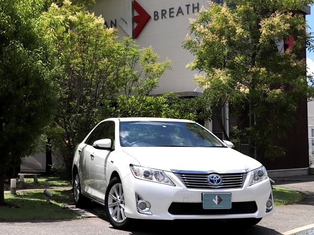 TOYOTA CAMRY HYBRID 2013