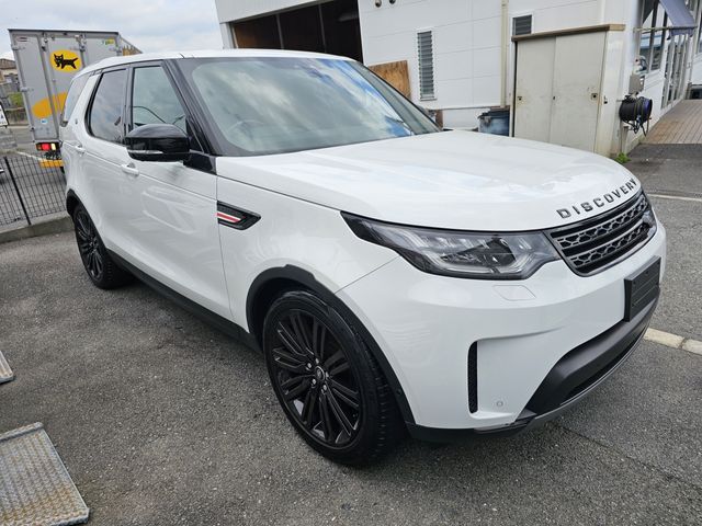 ROVER DISCOVERY 2019