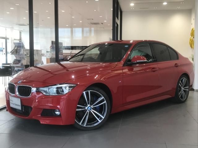 BMW 3series sedan 2016