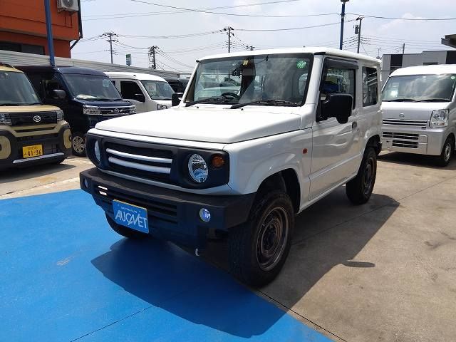 SUZUKI JIMNY 4WD 2020