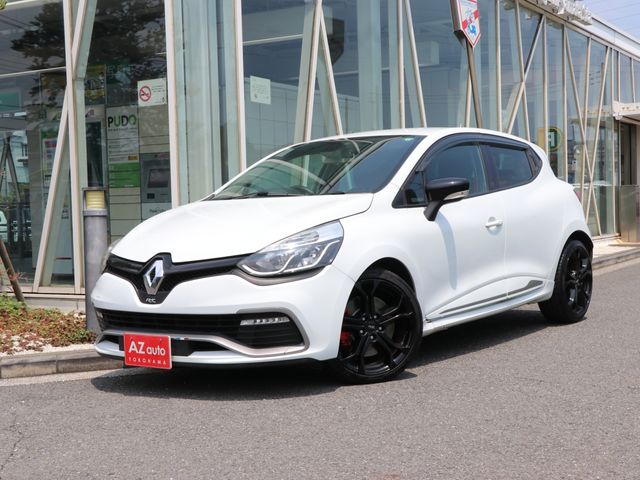 RENAULT LUTECIA 2015