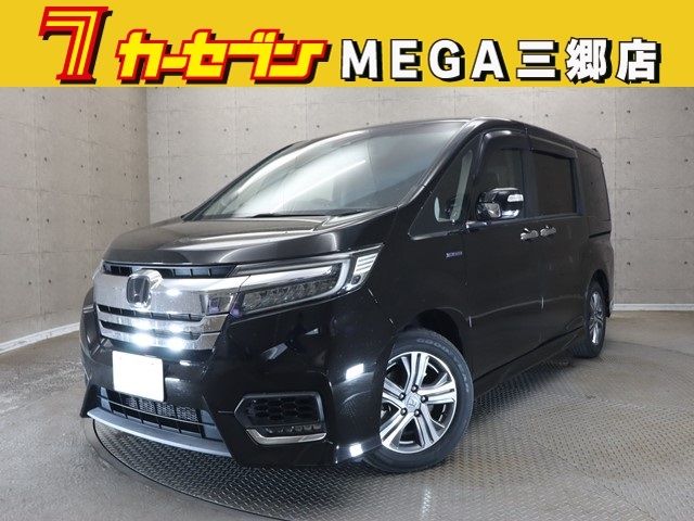 HONDA STEPWAGON SPADA HYBRID 2019