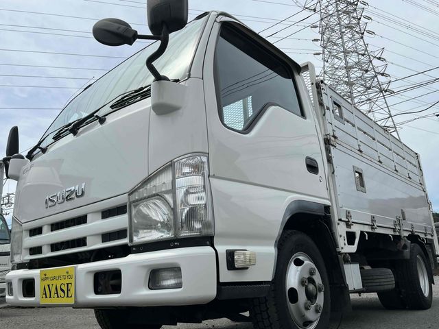 ISUZU ELF 2012