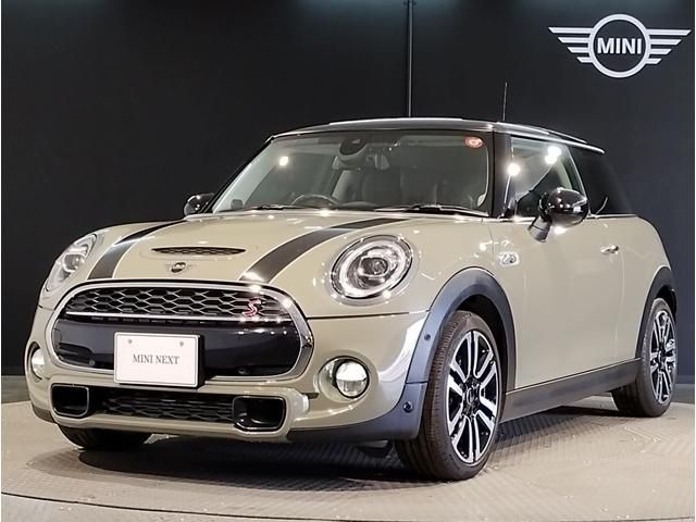 BMW MINI COOPER S 2019