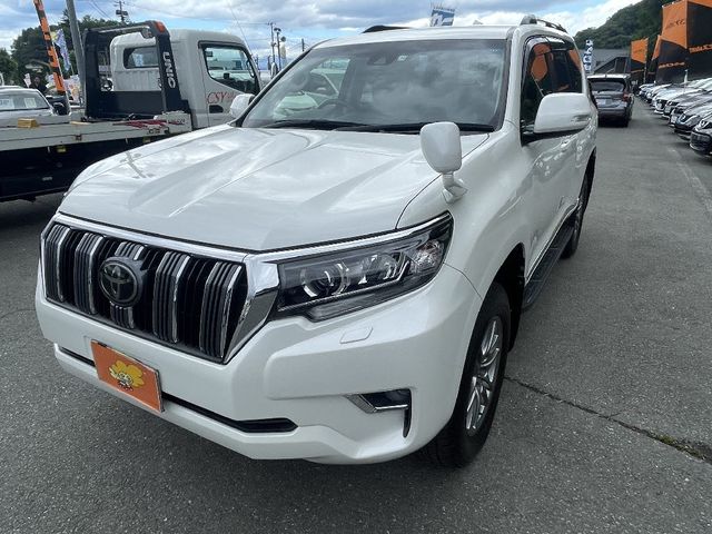 TOYOTA LANDCRUISER PRADO 2017