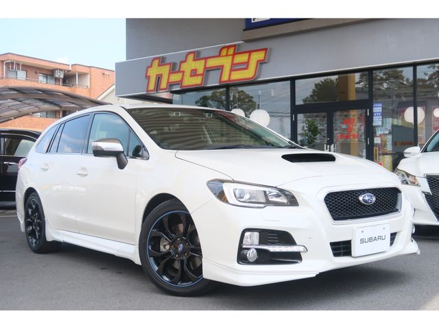 SUBARU LEVORG 2015