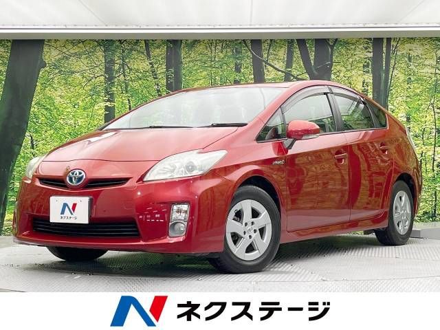 TOYOTA PRIUS 2011