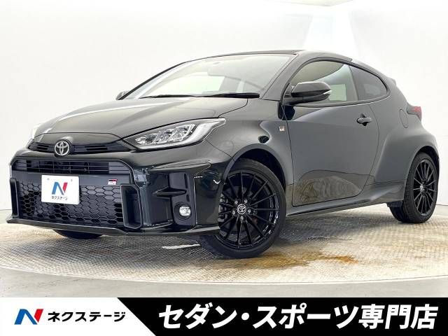 TOYOTA GR YARIS 2022