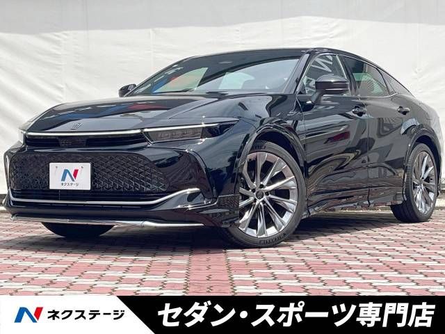 TOYOTA CROWN CROSSOVER 2023