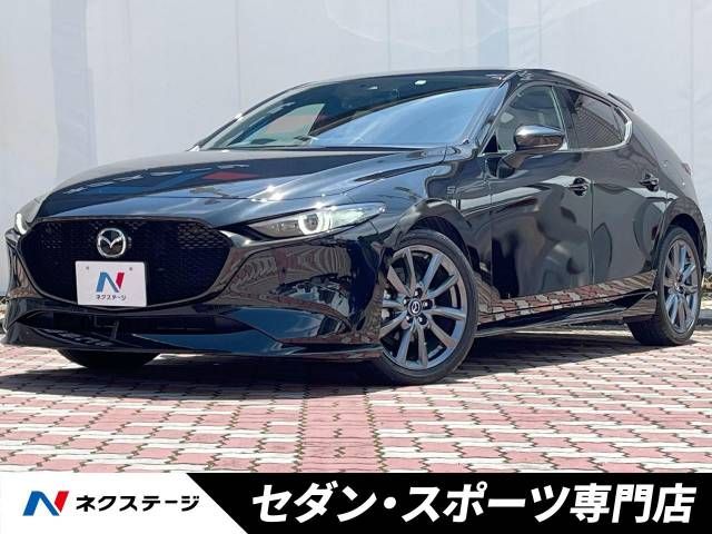 MAZDA 3 FASTBACK 2019