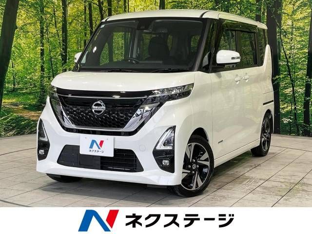 NISSAN ROOX 2021