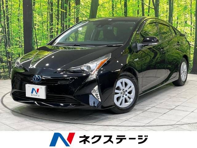 TOYOTA PRIUS 2017