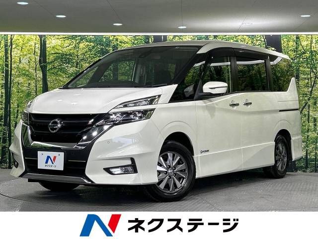 NISSAN SERENA  WG 2019