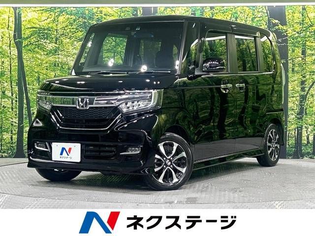 HONDA N BOX CUSTOM 2020