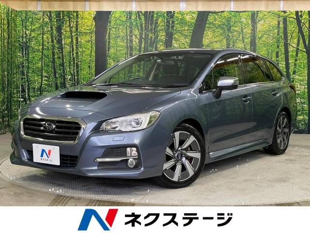 SUBARU LEVORG 2014