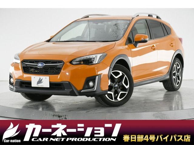 SUBARU XV 2017