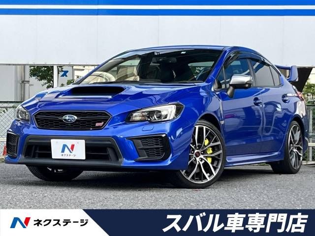 SUBARU WRX STI 2019