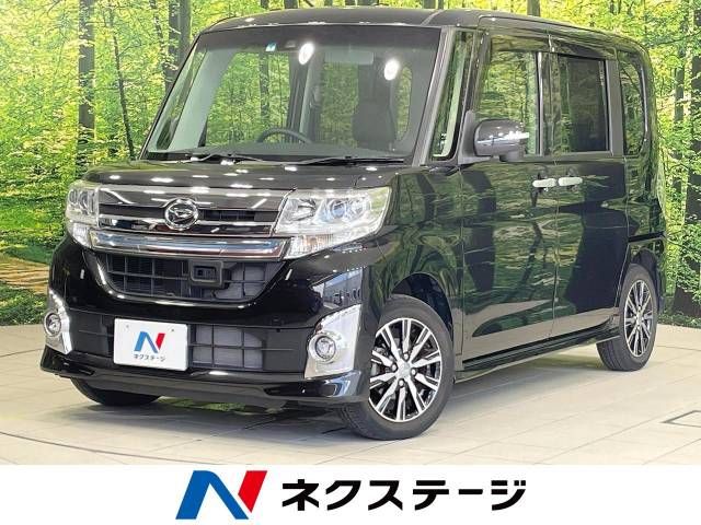 DAIHATSU TANTO CUSTOM 2015