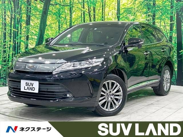 TOYOTA HARRIER 2WD 2017