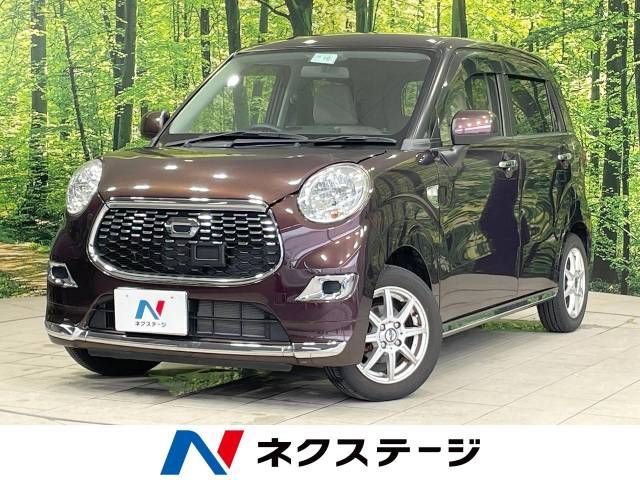 DAIHATSU CAST STYLE 2017