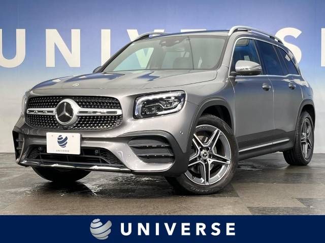 MERCEDES-BENZ GLB 2021