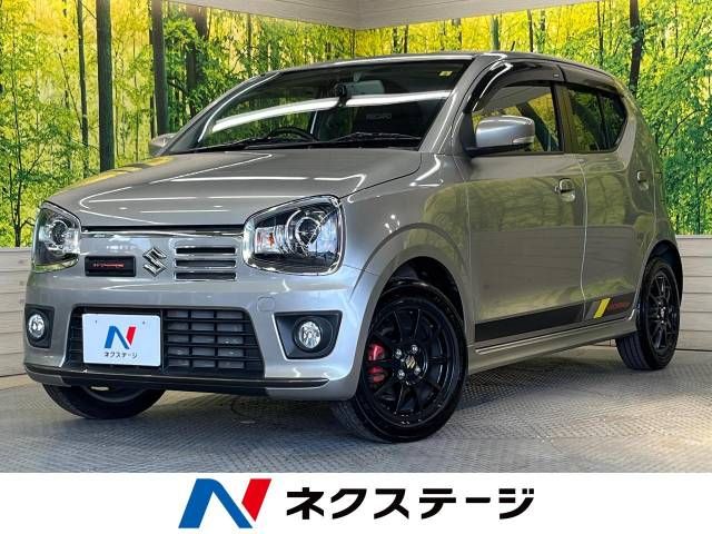 SUZUKI ALTO WORKS 2017