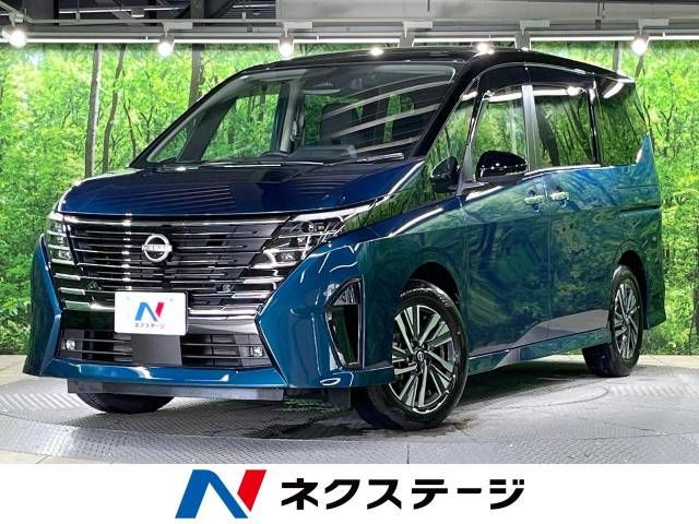 NISSAN SERENA  WG 2023