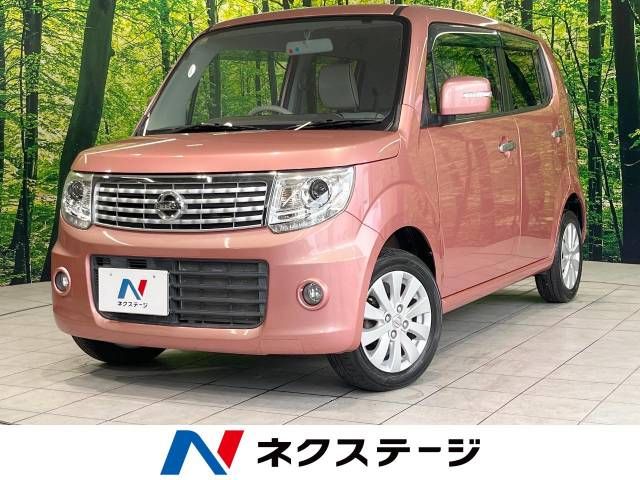 NISSAN MOCO 2014