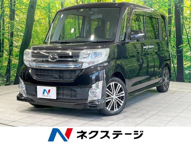 DAIHATSU TANTO CUSTOM 2014