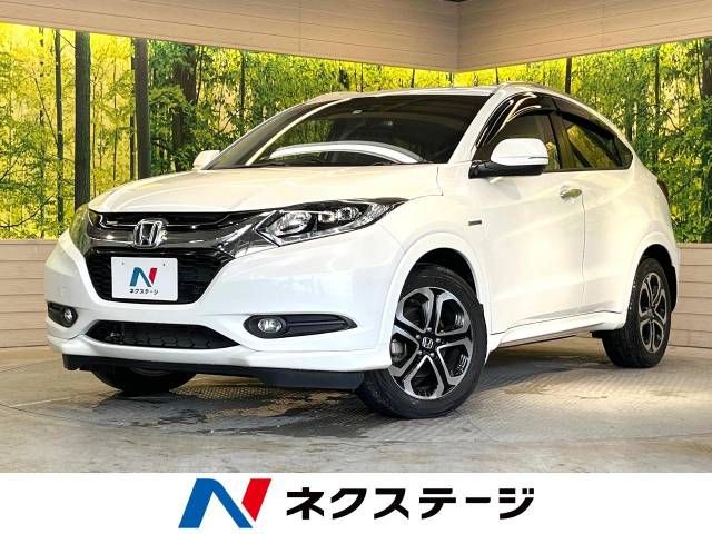 HONDA VEZEL HYBRID 2015